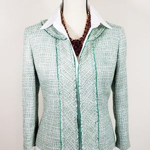 Kasper blazer  size 6 petite